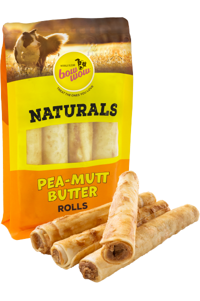 Bow Wow Healthy Snacks for Dogs