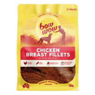 Bow Wow Chicken Fillet product