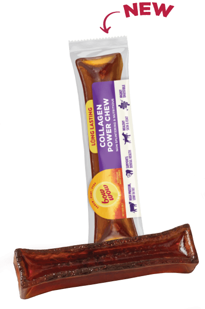 Bow Wow Natural Treats for Dogs