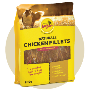 Bow Wow Duck Fillet product