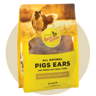 Bow Wow Beef Roo Rolls product