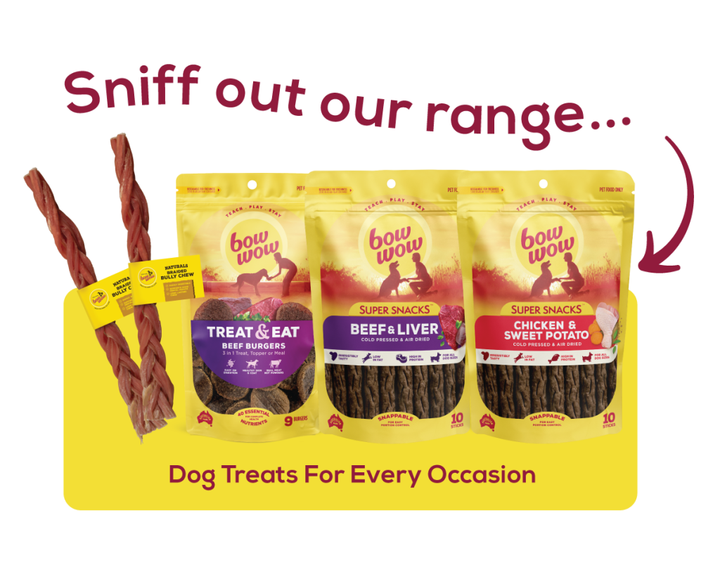 Sniff out our range. Our latest all-natural goodies are here.
