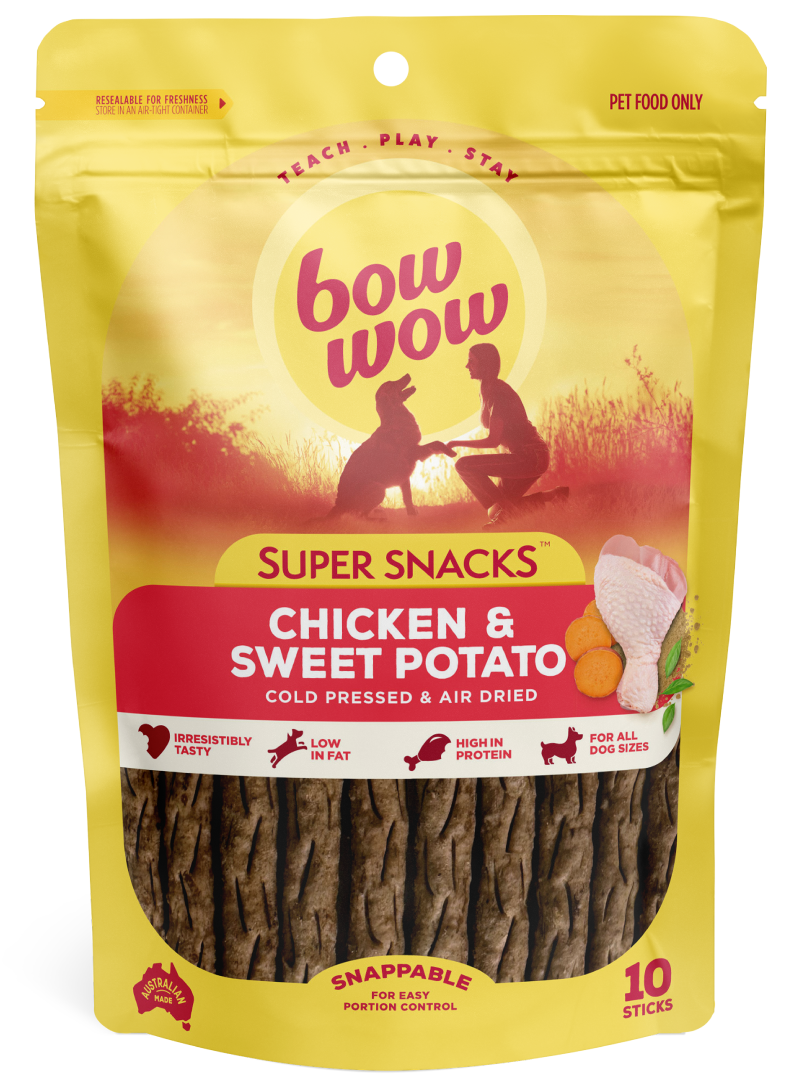 Super Snacks Sticks