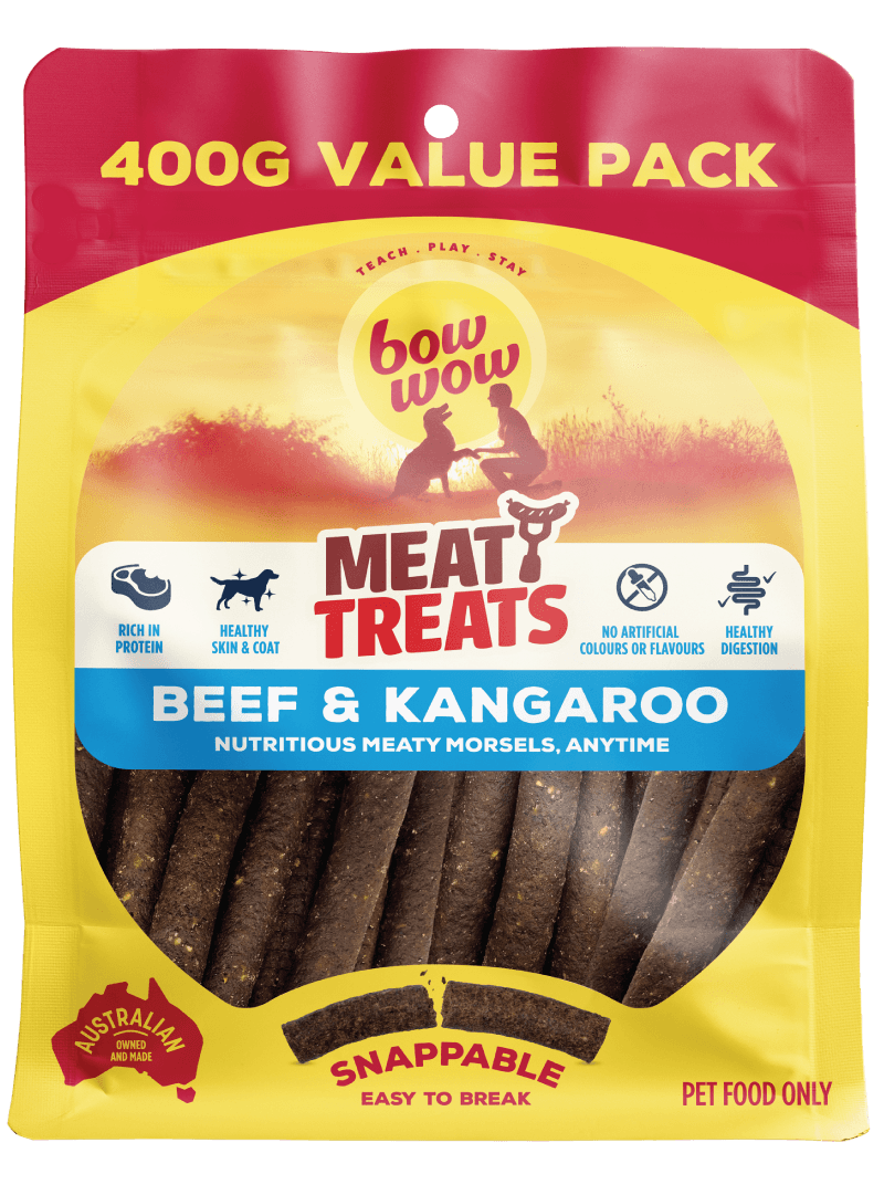 Muligrain Bone Shaped Dog Biscuits