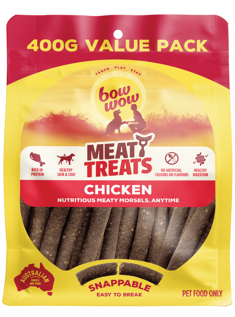 Vanilla Paw Shaped Dog Biscuits