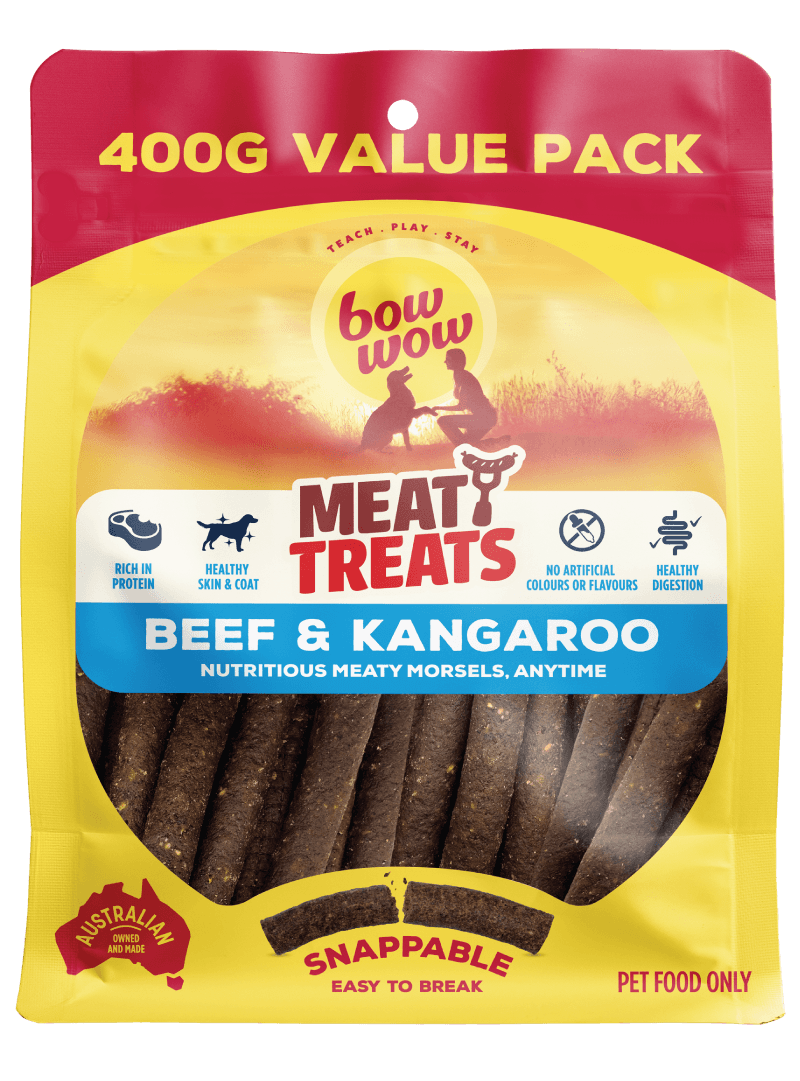 Meaty Treats Dog Snack