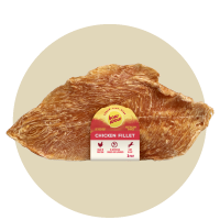 Bow Wow Chicken Fillet Single