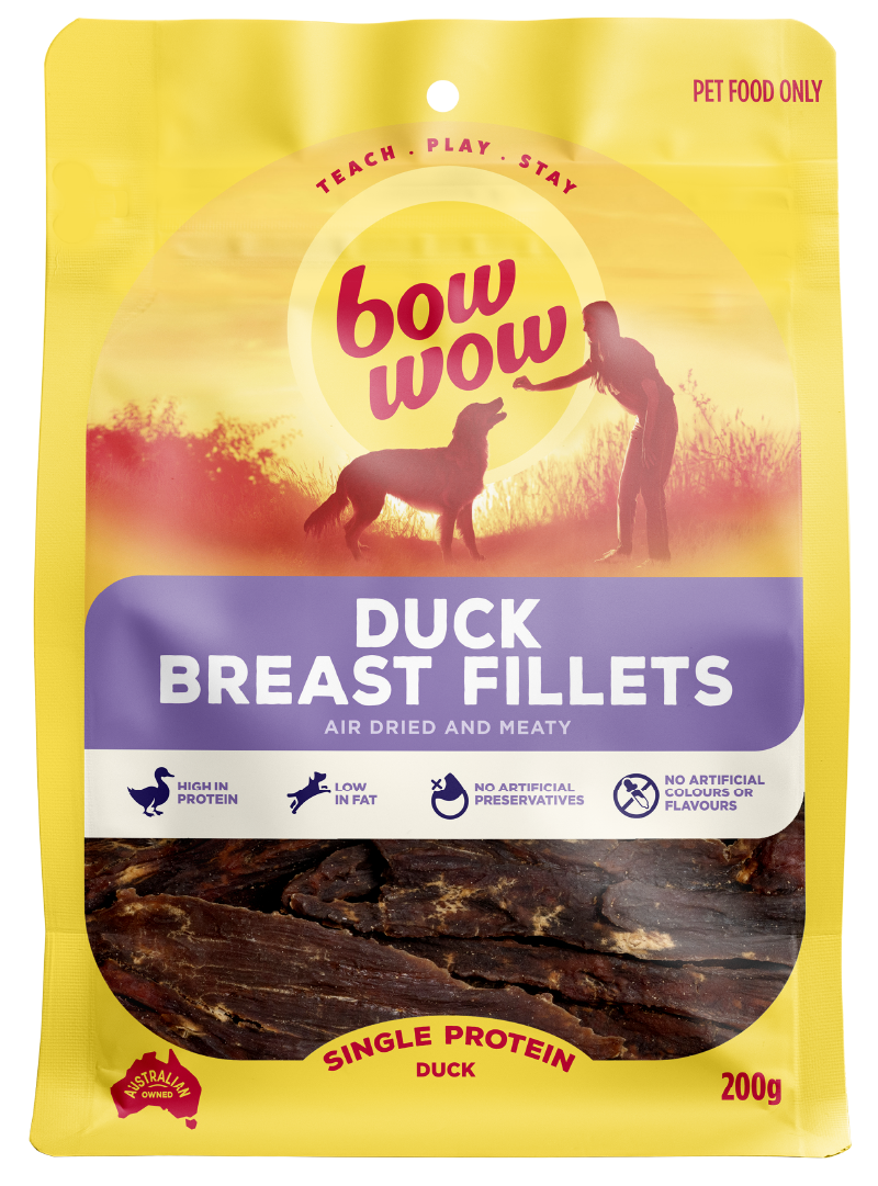 Bow Wow Duck Fillet