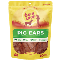 Bow Wow Chicken Breast Fillets 200g