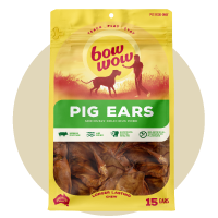 Bow Wow Chicken Breast Fillets 200g