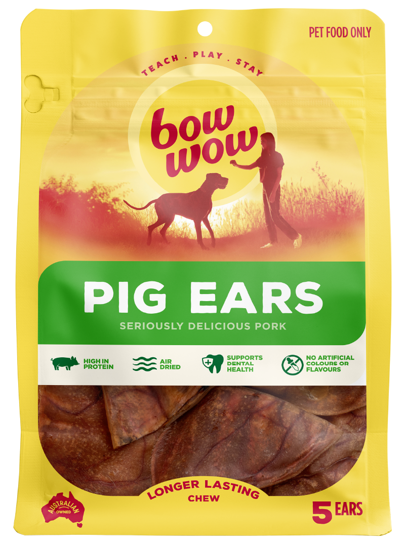 Pigs Ears