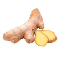 Aids digestion, reduces nausea, supports joints, and helps boost immunity in dogs.