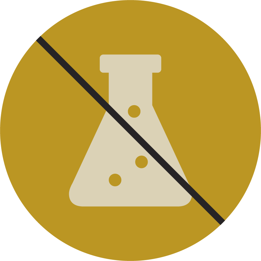 No Artificial Colours or Flavours