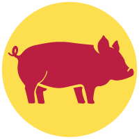 A high protein source with great nutritional value, notably B vitamins which help regulate energy and metabolism.