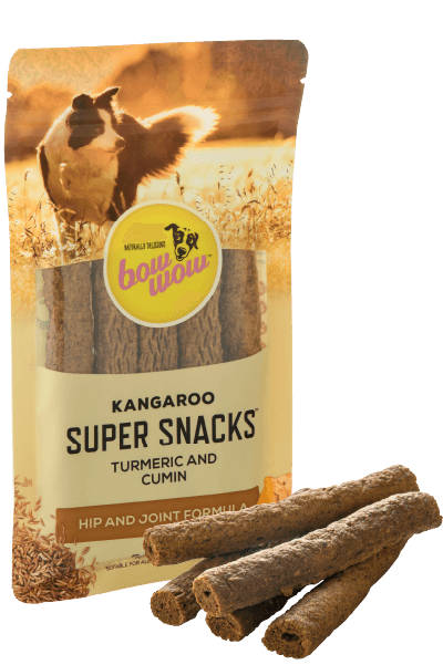 Bow Wow Healthy Snacks for Dogs